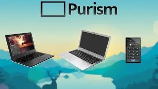 О компании Purism, ноутбуках Librem и дистрибутиве PureOS