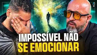 LIÇÕES IMPORTANTES DE VIDA com FABRÍCIO CARPINEJAR | JOTA JOTA PODCAST 