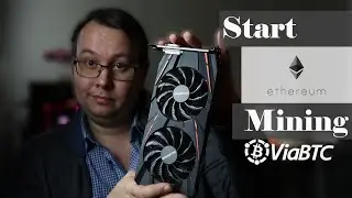 How to mine Ethereum ETH using ViaBTC and Nanominer