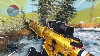 ¡MI PRIMERA VICTORIA! *WARZONE* ¡MODO BATTLEROYAL COD! c/ Winghaven y Mada | Galgo96ESP