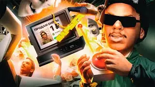 АДМИН КУПИЛ СТРАНИЦУ БАРЫГИ за 2000 РУБ в GTA SA на RODINA RP