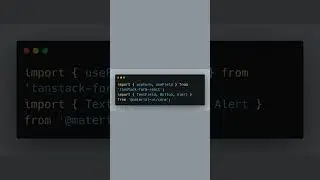 Elevate React Forms with TanStack & Material-UI 