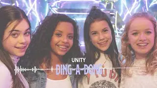 UNITY - DING-A-DONG🎙[LYRICS]