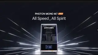 One video takes you through the details of the Anycubic Photon Mono M7 Pro. | All Speed All Spirits.
