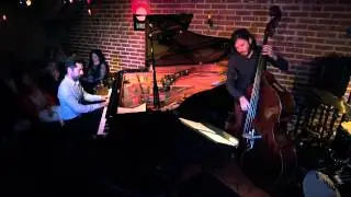 live @Sunset Sunside - Elchin Shirinov trio - Sari Gelin