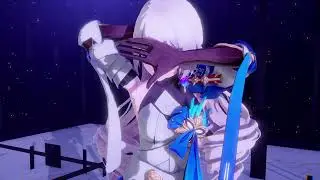 [MMD] 'Rivers in the Desert' Honkai Star Rail Bronya & Gepard