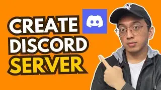 How to Create Discord Server - Full Guide 2025