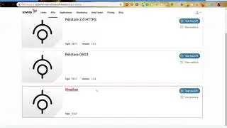 How to optimize the API details displayed in the API catalog