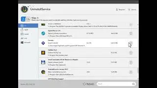 How to Uninstall Stremio Completely with UninstallService