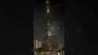Dubai Burj Khalifa #dubai #burjkhalifa #bobbydeol #travel #entry #bobby #uae #roamingsatya
