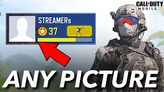 How To Get Custom Profile Picture In COD MOBILE