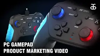 Gamepad | Product Video |#portfolio