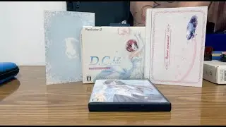 Da Capo Innocent Finale Limited Edition Unboxing