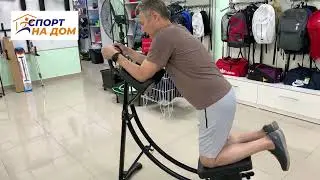 Тренажер для пресса AB Coaster PS500 сделай кубики пресса в короткие сроки