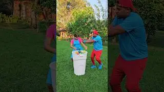 throwing the balls 🔴🟣🟢🌈✨️