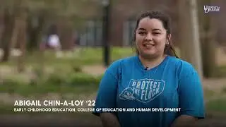 Major in Early Childhood Education at UD