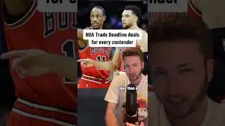 Trade deadline targets for EVERY contender…