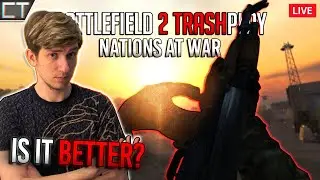 Wreck Inspection - Nations at War Battlefield 2 Trashplay