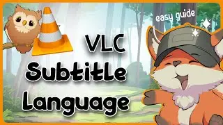 VLC Change Subtitle Language | Guide Glimpse