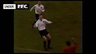Rad - Partizan 1:3 [25.02.1995.]