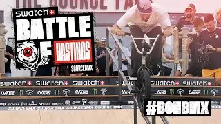 Source BMX: BOH Beach Rail Jam Live Trailer 2024