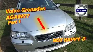 Grenaded Volvo...Grenades COMPLETELY? (Part 1)