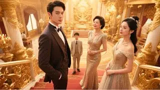 【FULL】Mistress Mocked His Mom...Until He Revealed He Owns the Company!#drama #minidrama
