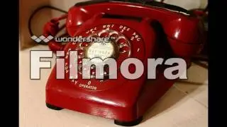 Baja -Crveni Telefon-