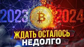 Что Произойдёт с Биткоином в 2023 и 2024 / Массовое внедрение биткоина во всём мире. Прогноз Bitcoin