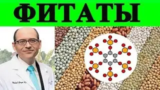 💎Фитиновая Кислота (Фитаты) Вред или Польза? - Доктор Майкл Грегер