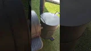 Smokers grill