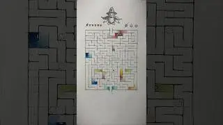 How To Draw A Game You Can Play Anywhere! 🎮 