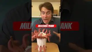 STRANGE Milkshake??   #cursed #weirdcore #kitty #milkshake