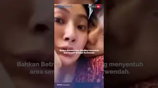 Dianggap Berlebihan, Momen Betrand Peto Peluk dan Cium hingga Sarwendah Disorot Warganet