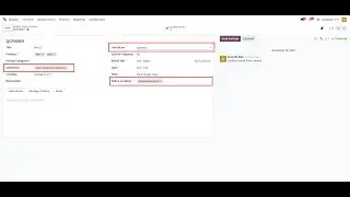 How Odoo17 Quality Check Process improved to manage Failed Quantity