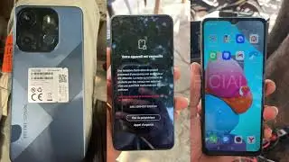 Tecno Spark Go 2023 BF7 MDM Remove RELOCK FIX