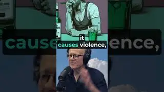 "Government Let's You Take Drugs Which Don't Challenge Status Quo" - Joe Rogan Graham Hancock