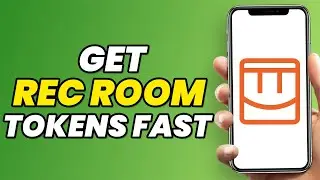 How to Get Rec Room Tokens Fast (EASY 2023)