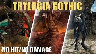 Trylogia Gothic 1-2-3 No Hit / No Damage
