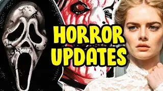 Scream 7 NEWS, Terrifier 3 (Potential Cast) Update, Ready Or Not 2 Confirmed