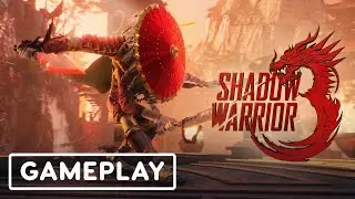 17 Minutes of Shadow Warrior 3 Gameplay