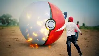 World's Strongest Pokémon ? | Pokemon In real Life