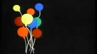 Hanna-Barbera Cartoons / Children's Video Library Logo 1983-1986