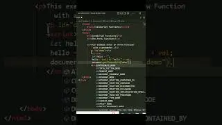 JavaScript function| Arrow function | return value | Function | 