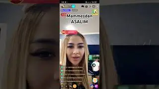 Mammezdan  Asalim🥰😘 