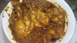 Special chicken masala gravy banane ki recipe by Dilli style recipes