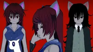 【Pretty Blood KMMD】Hole dwelling(Eluca/Elisa)
