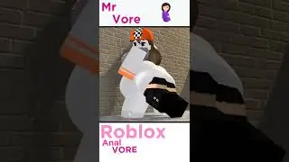 Roblox anal vore, Funny 🤣! 
