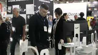 ВЗМО на выставке Дентал Экспо 2024
