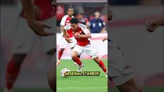 THIS player will bang for Arsenal this season? 👀 #arsenal #premierleague #football